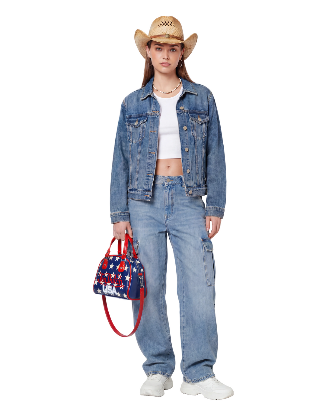 Bowling Bag - USA
