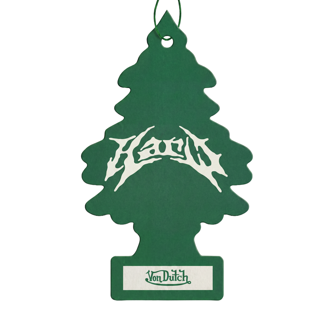 VON HARD AIR FRESHENER (GREEN TEA SCENT) - VD x HARDFEST — image 3