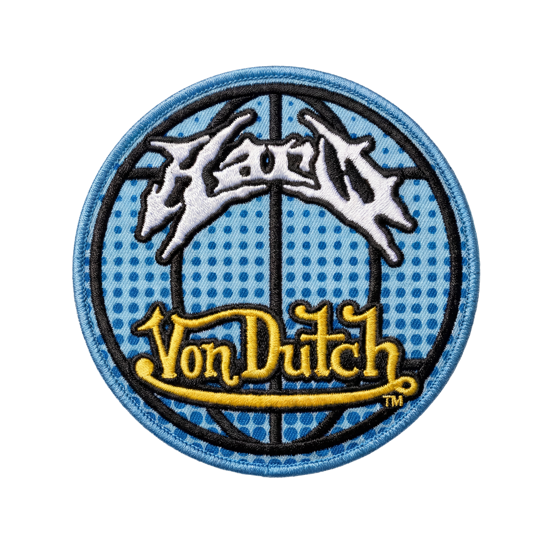 VON HARD PATCH - VD x HARDFEST — image 1