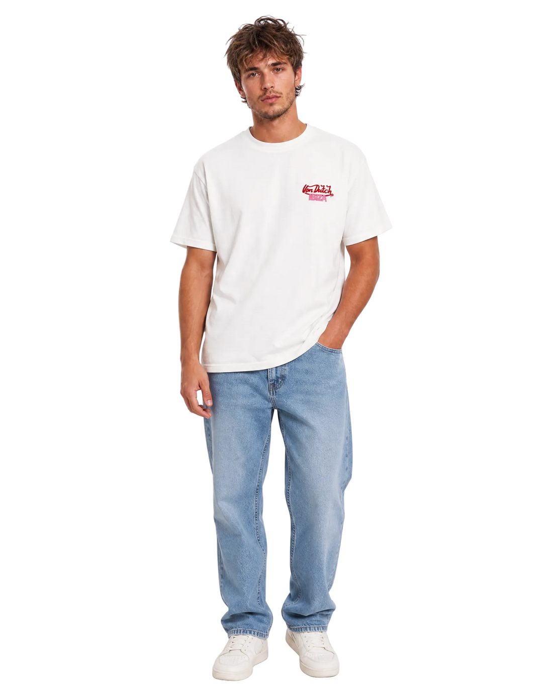 HEAT WAVE - IBIZA TEE — image 3