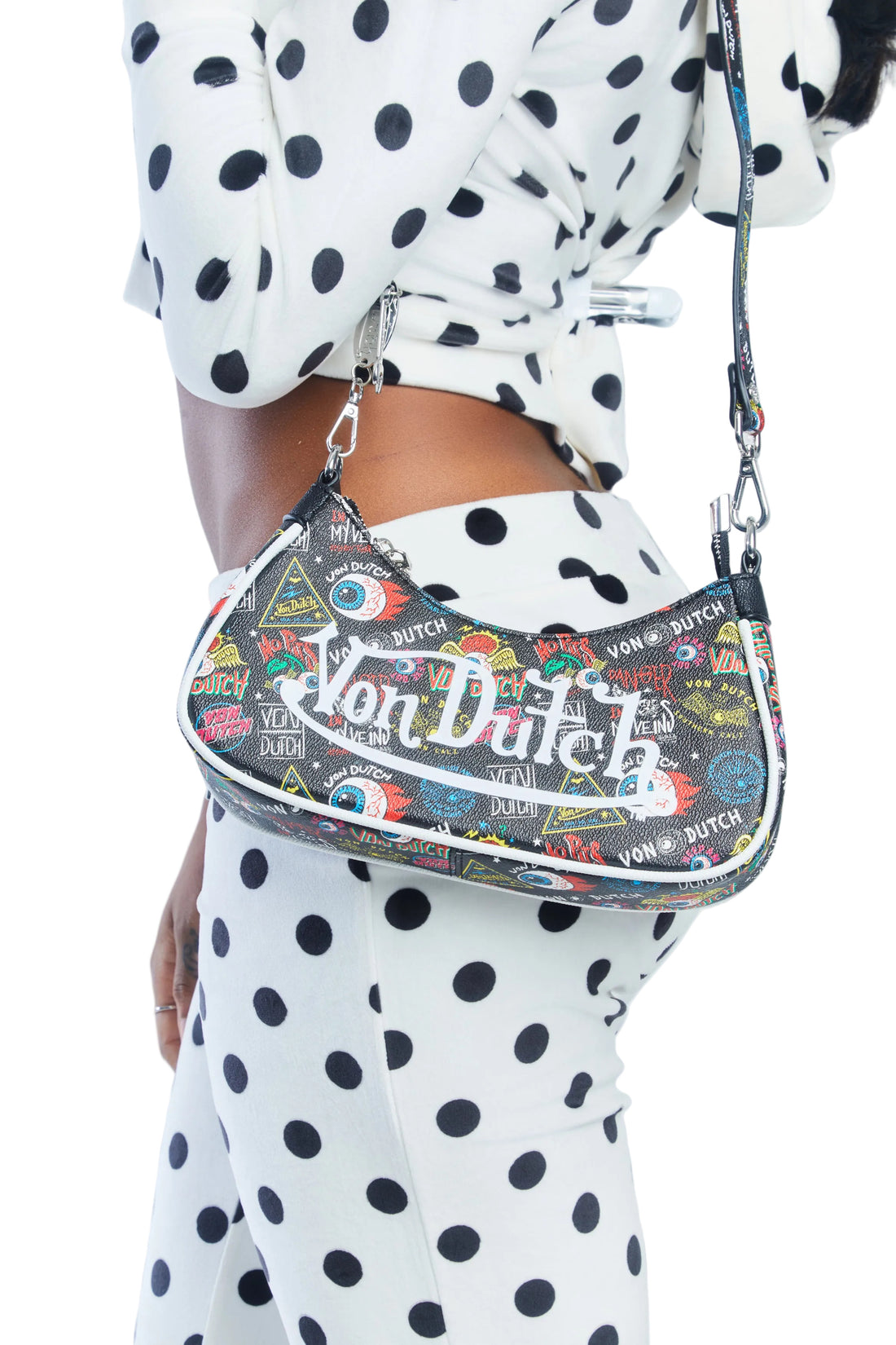 Black Jax Shoulder Bag — image 2