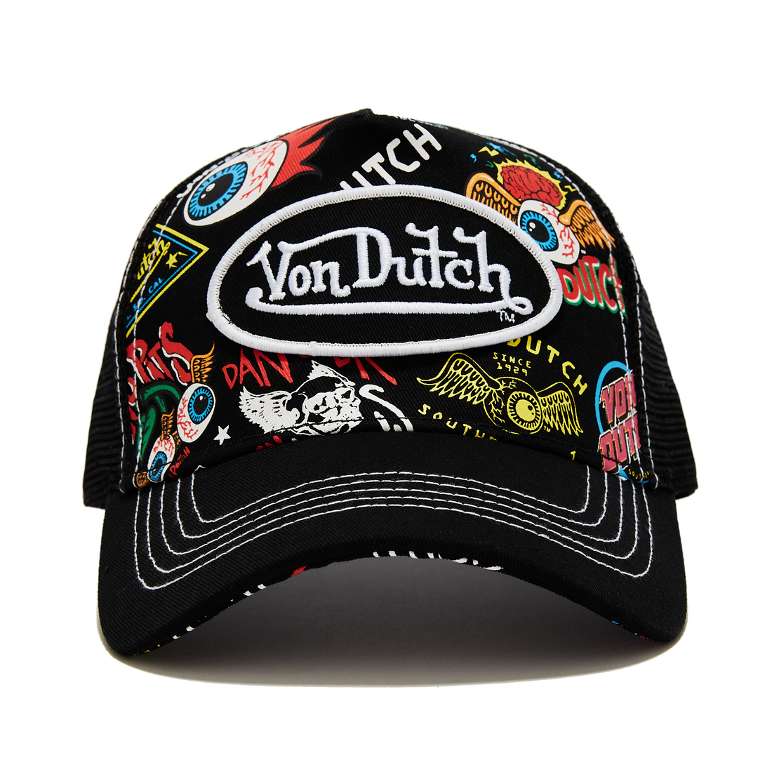 Jax Black Trucker Hat — image 6