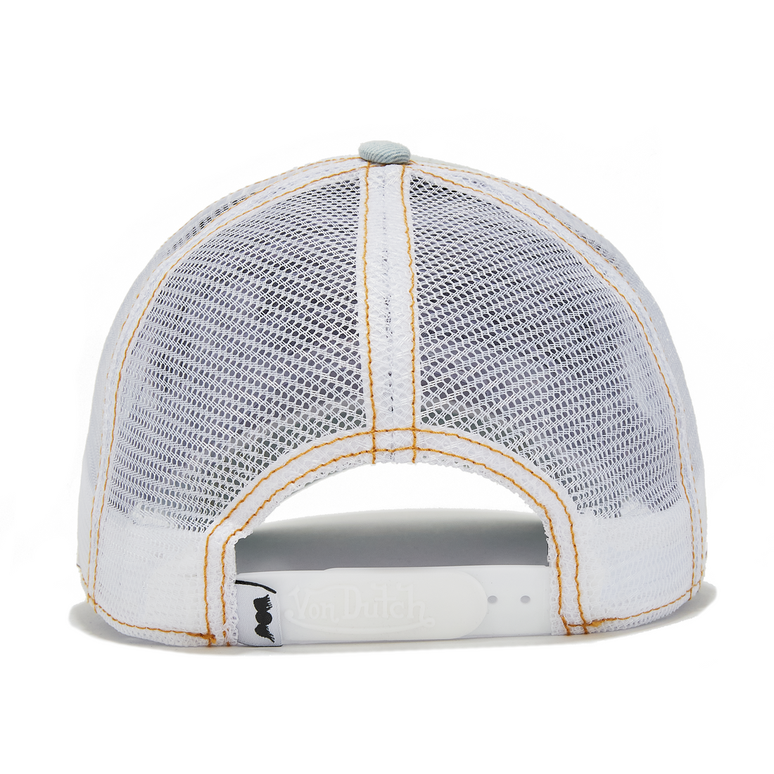 Light Stone Denim Trucker Hat 339