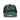 Von Dutch Lime Cheetah Velvet Trucker Hat