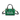 Von Dutch Hanna Bag - Lime Green Cheetah