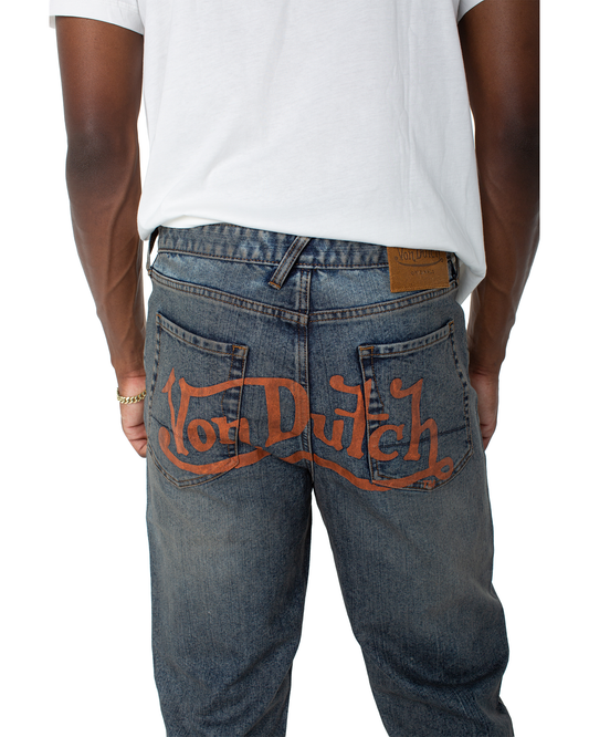 Men's The Clutch Stacked Flare