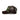 Monogram Espresso & Lime Trucker-Brown, Green