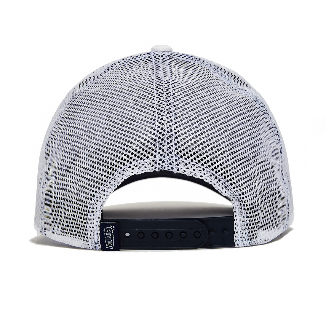 Navy Glitter Trucker — image 4