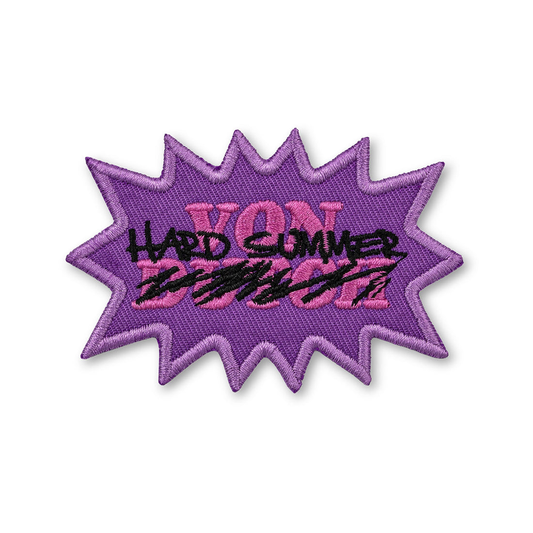THE PRICE IS HARD PATCH - VD x HARDFEST — image 1