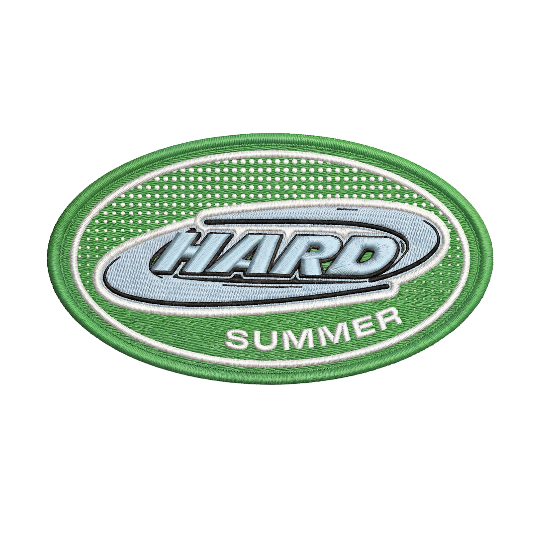PLAY HARD PATCH - VD x HARDFEST — image 1