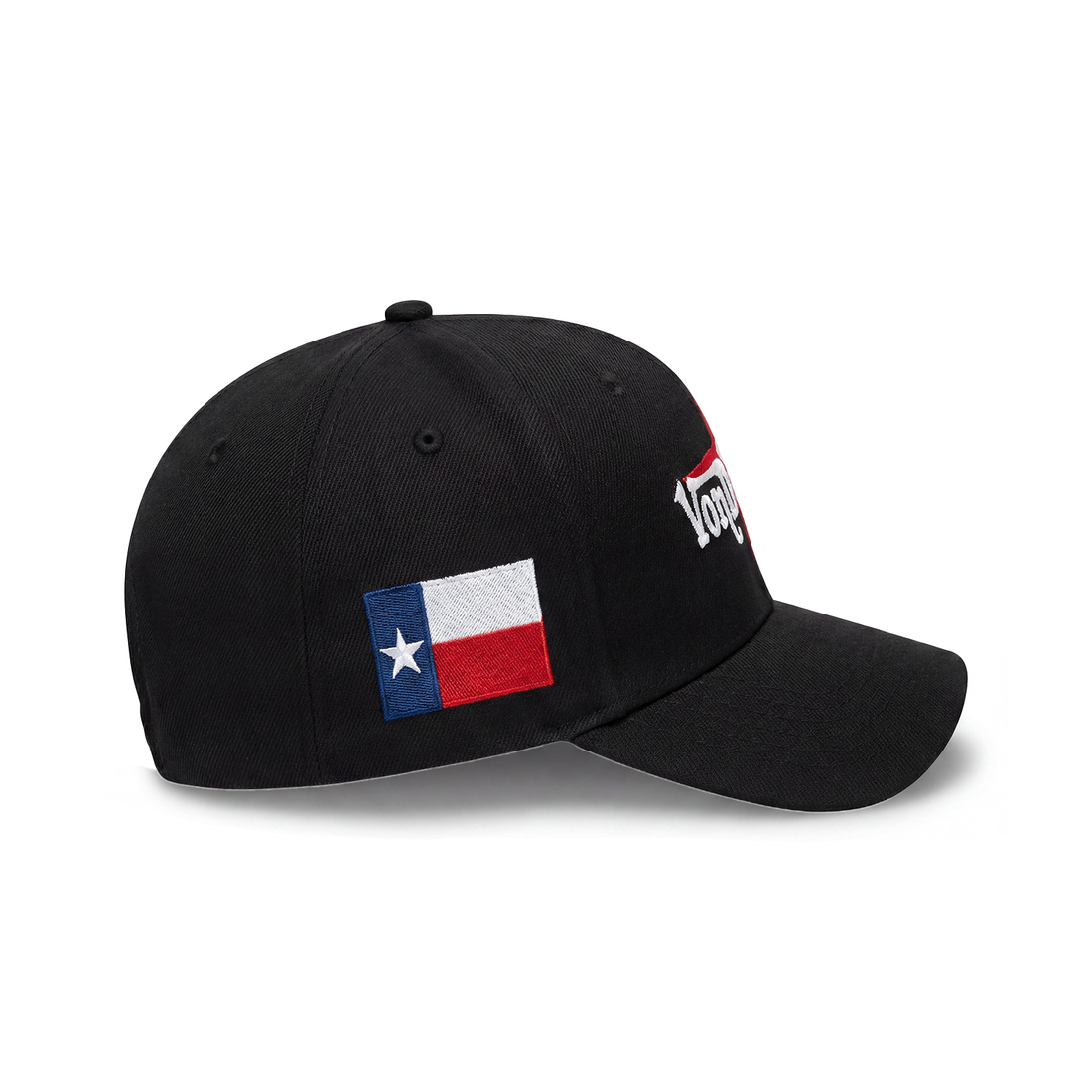 VON DUTCH x PROSPA PROPHECY TRUCKER HAT - BLACK