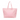 Pink Classic Chopper Tote Bag