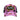 Von Dutch x Sailor Jerry Purple "Lucky 13" Trucker Hat