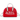 Von Dutch Raspberry Large Bowling Bag