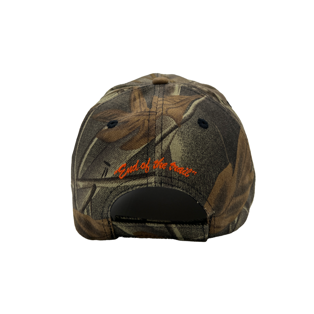 Von Dutch x Raw Cuts Tree Camo Trucker Hat — image 3