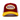 Red & Yellow Trucker Hat