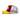 Red & Yellow Trucker Hat