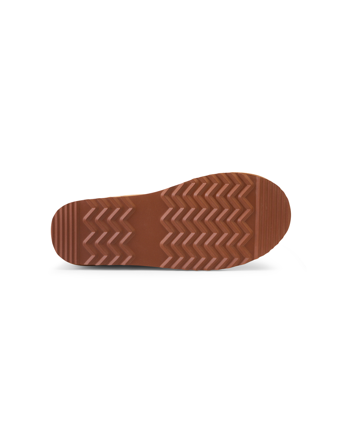 RHINESTONE SLIP-ON BOOT - CHESTNUT — image 7