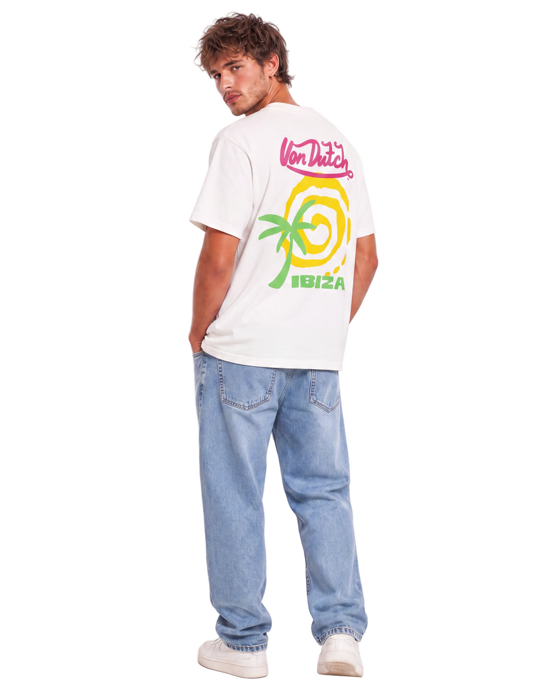 SUNBURN - IBIZA TEE — image 2