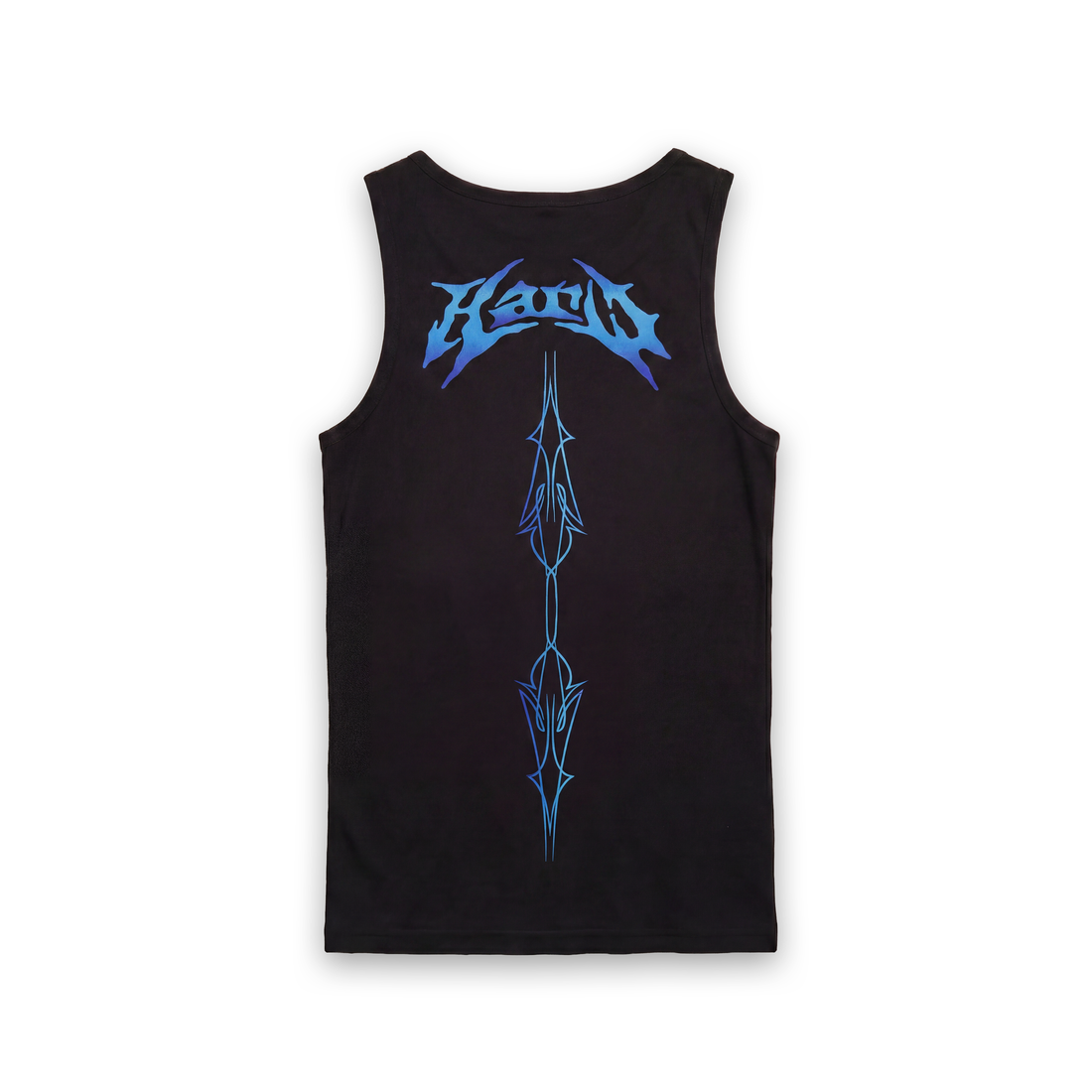 SUMMER BLUES PINSTRIPE TANK - VD x HARDFEST — image 3