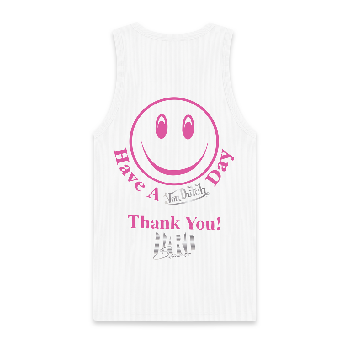 THANK YOU! TANK - VD x HARDFEST — image 3