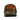Von Dutch Orange Tree Camo Strapback Trucker Hat