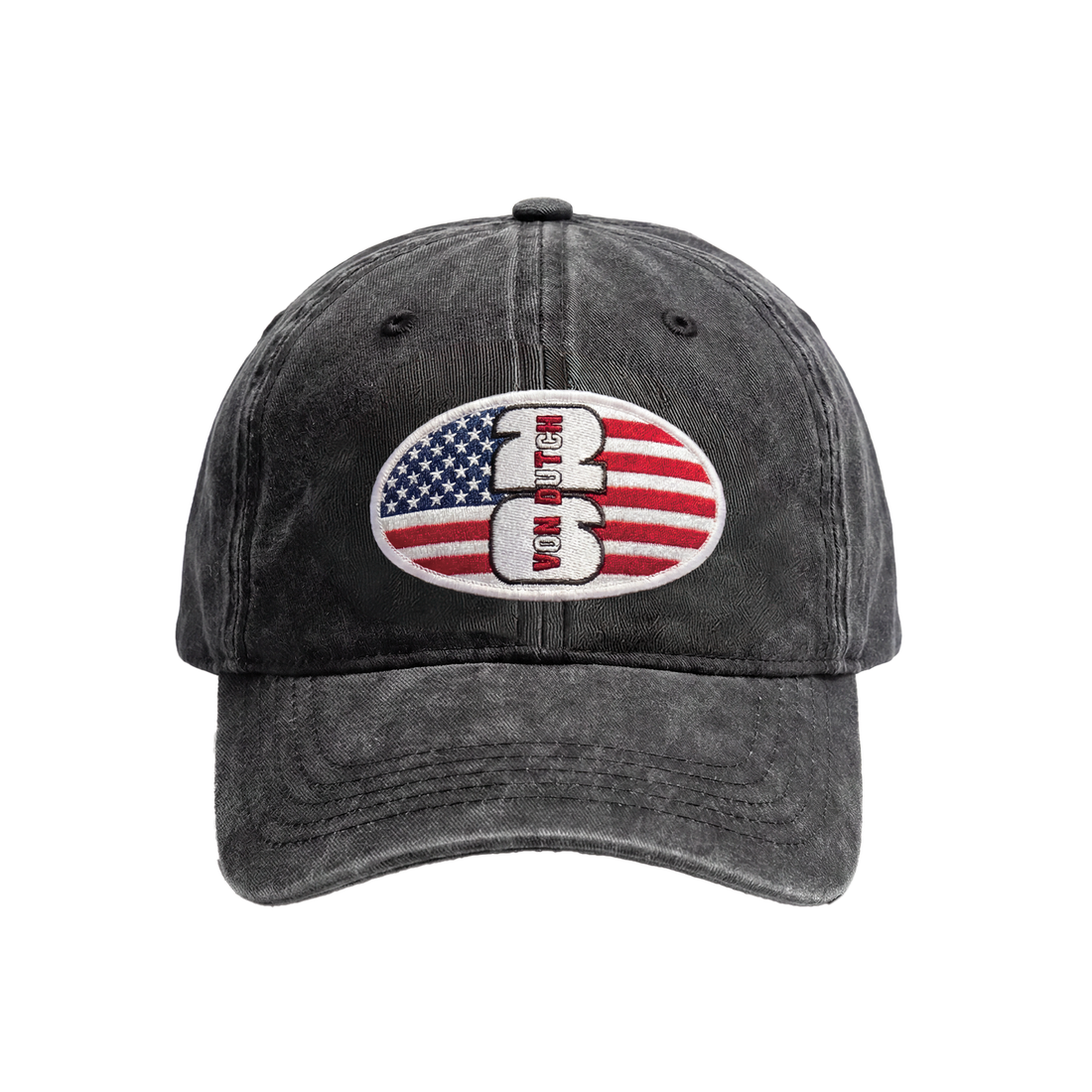 Motocross Snapback Hat - USA