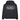 Von Dutch Charcoal French Terry Washed Logo Hoodie
