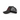 Von Dutch Rhinestone Trucker Hat – Black with Red Rhinestones