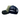 Green Von Dutch Co. CREW Distressed Trucker Hat