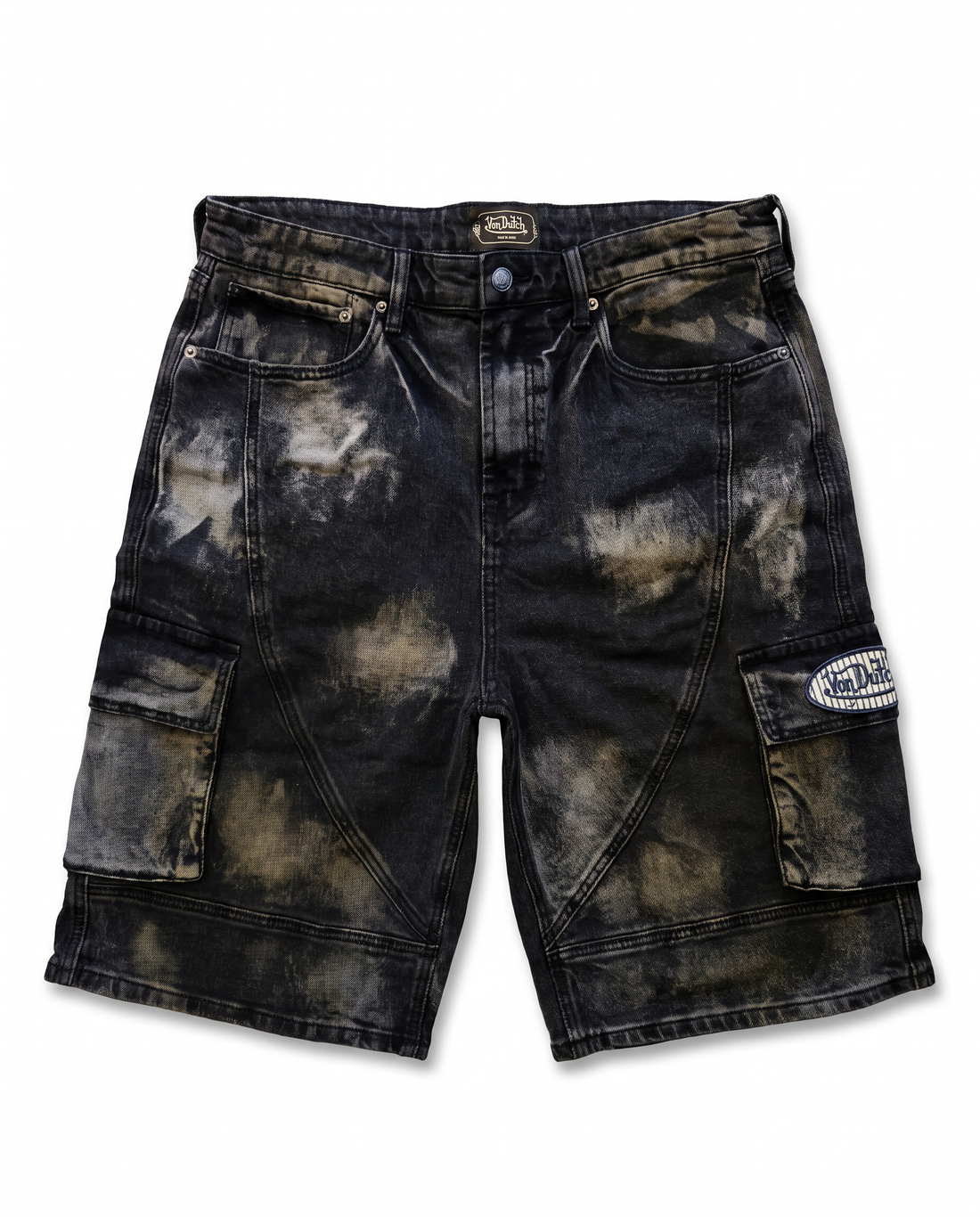 MENS DEVIL JORT - WILDEST WASH — image 3