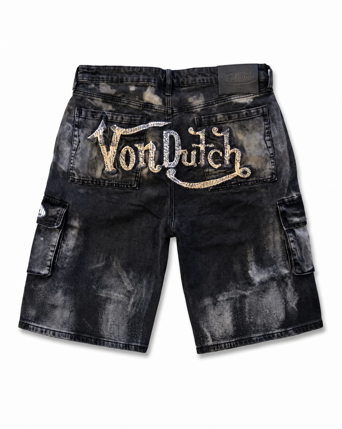 MENS DEVIL JORT - WILDEST WASH — image 4