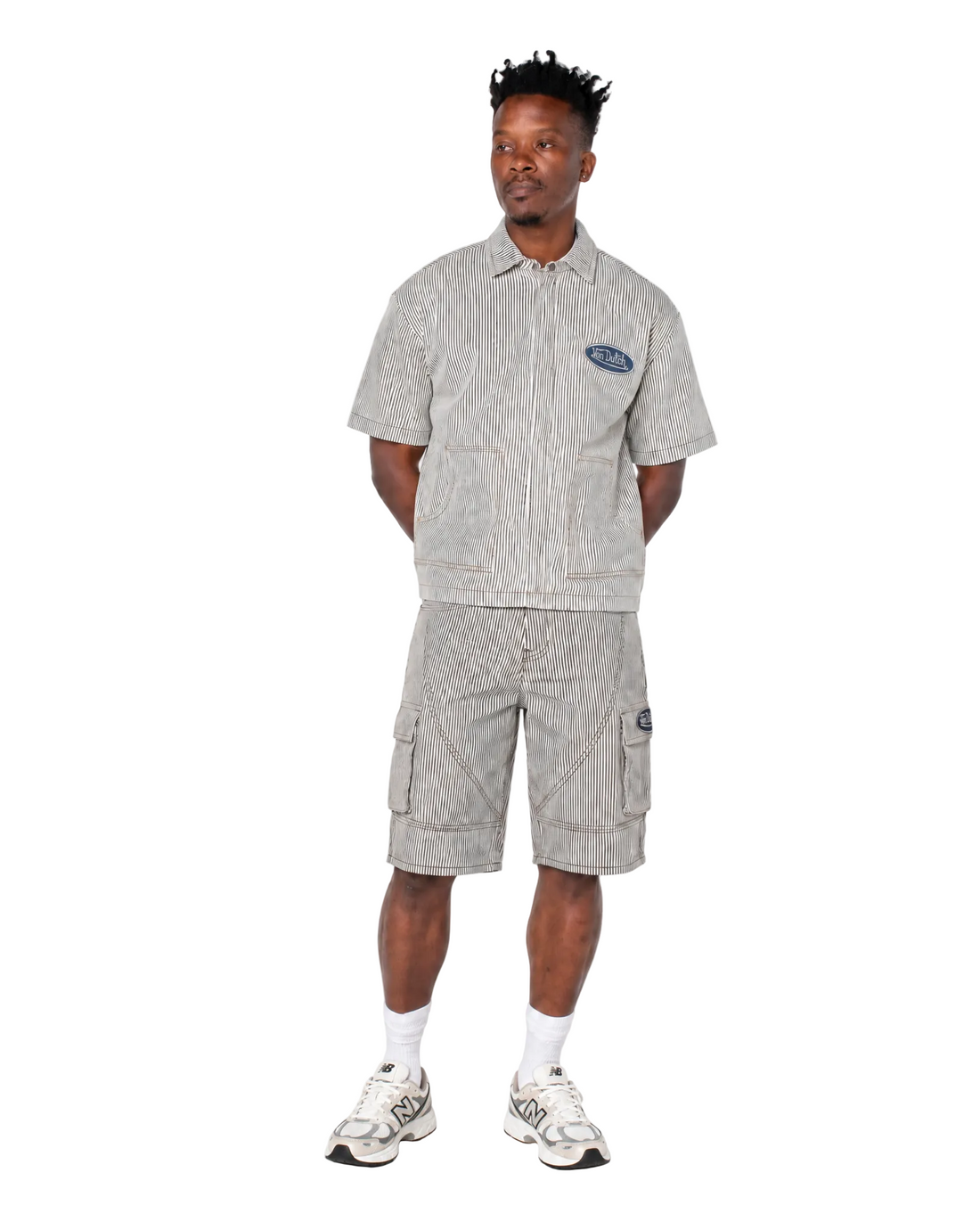 MENS DEVIL JORT - RAILHOOD WASH — image 1