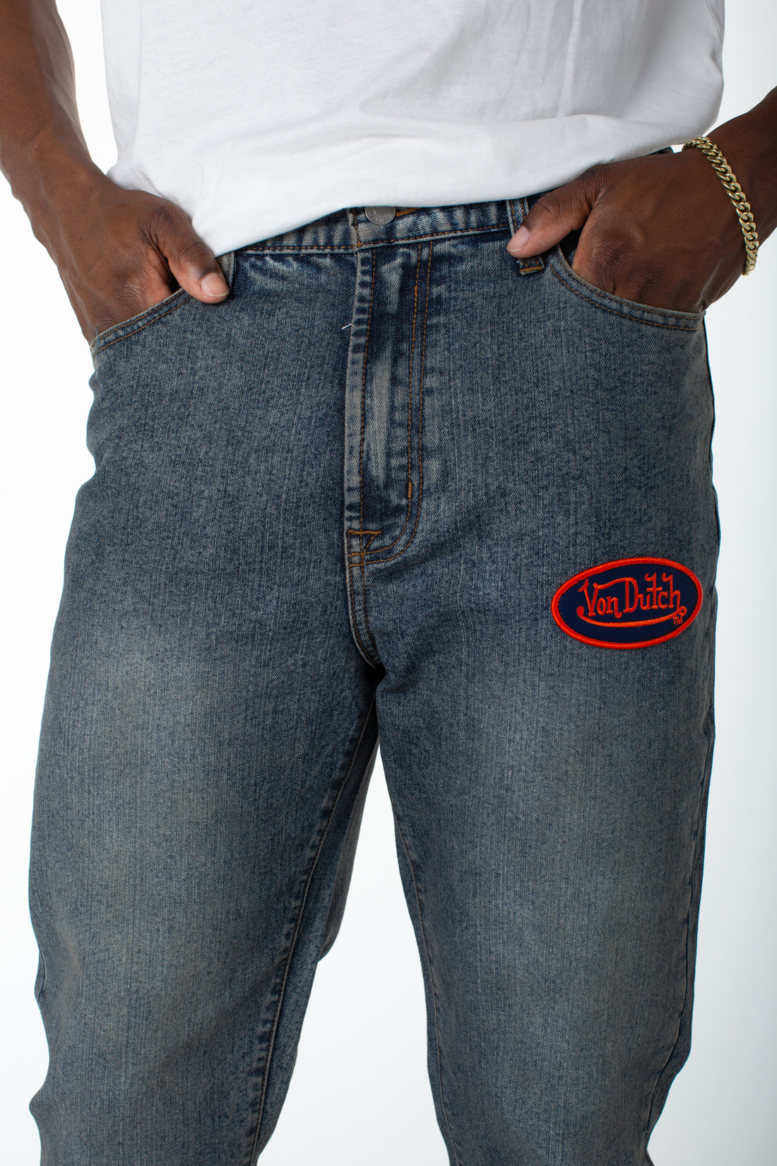 Men's The Clutch Stacked Flare — image 4