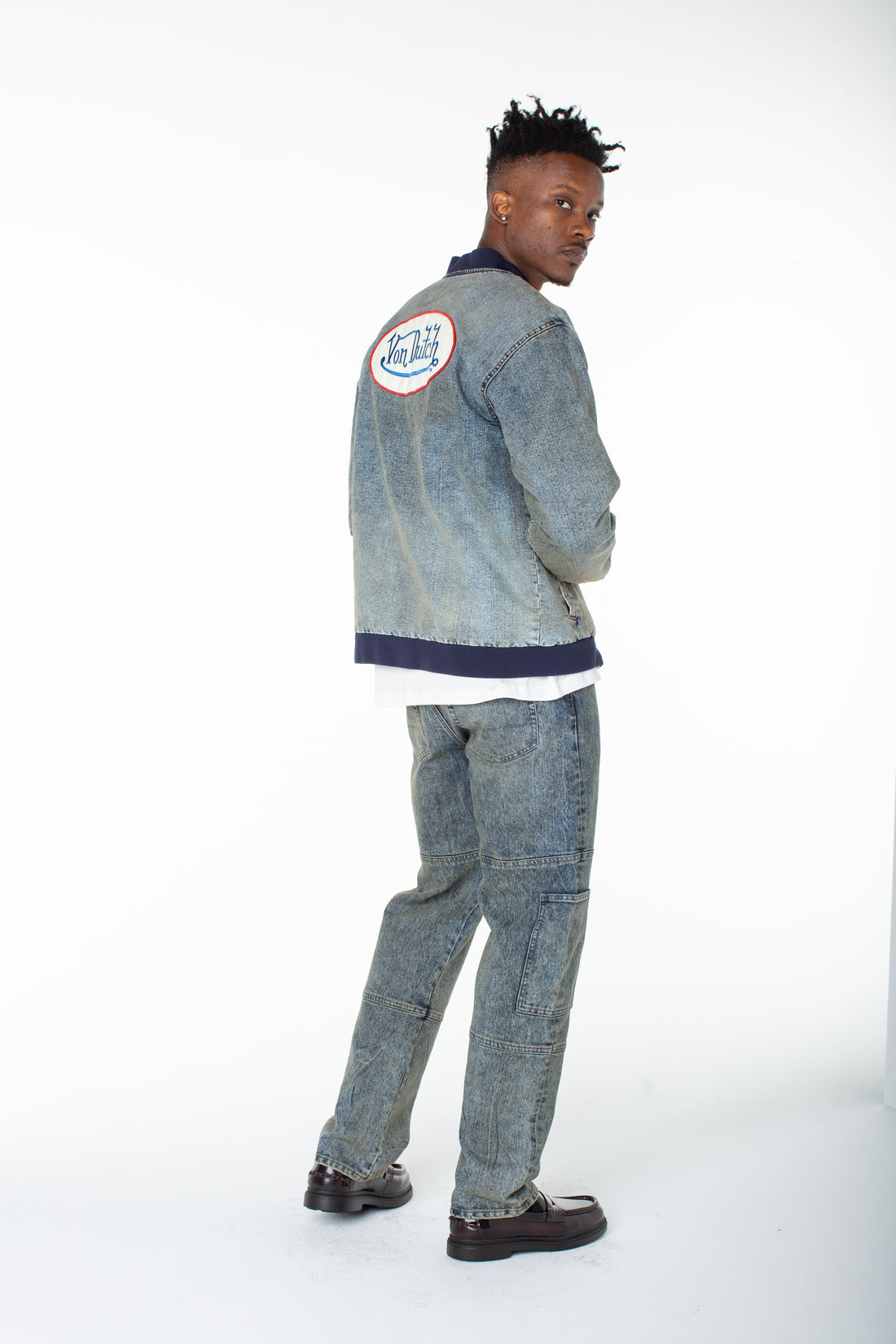 Bones Bomber Jacket
