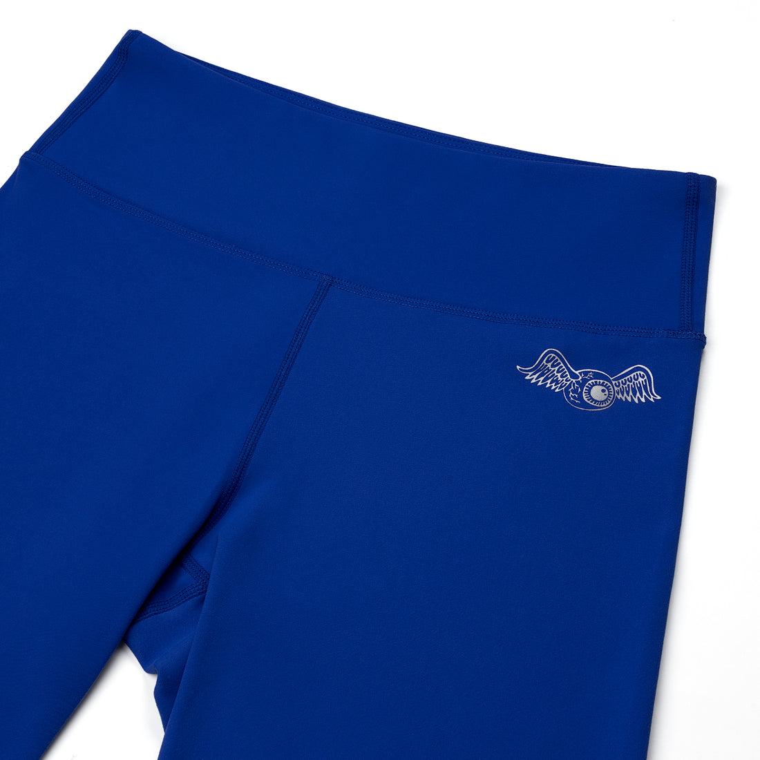 Women's Biker Short - Blue — image 7