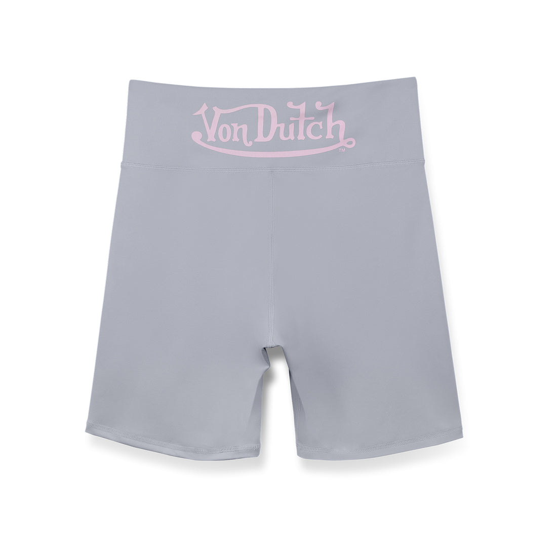 Women's Biker Short - Grey — image 5