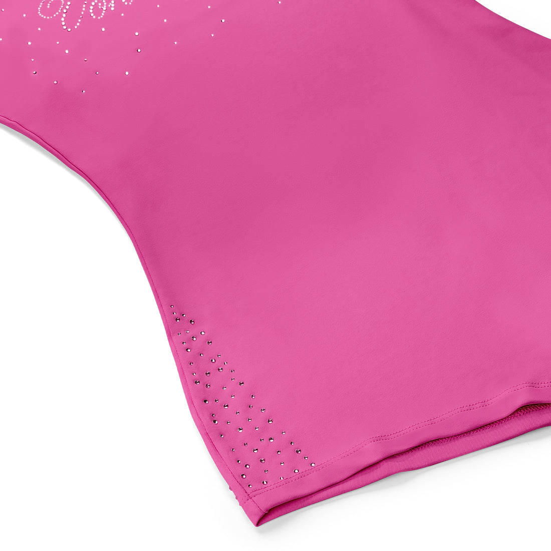 Women's Sleeveless One Piece - Hot Pink — image 8