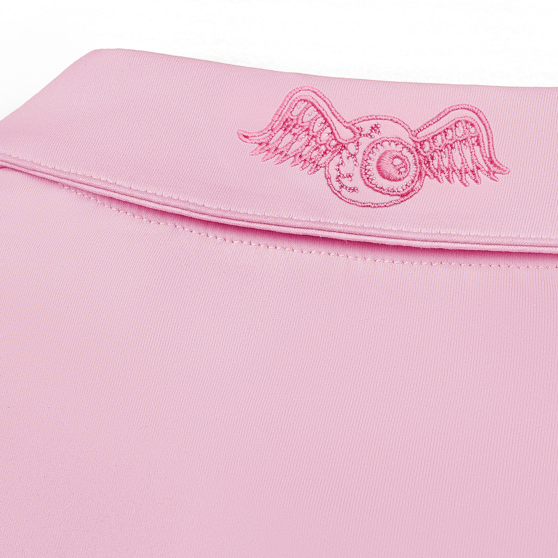 Women's Active Polo Shirt - Pink — image 6