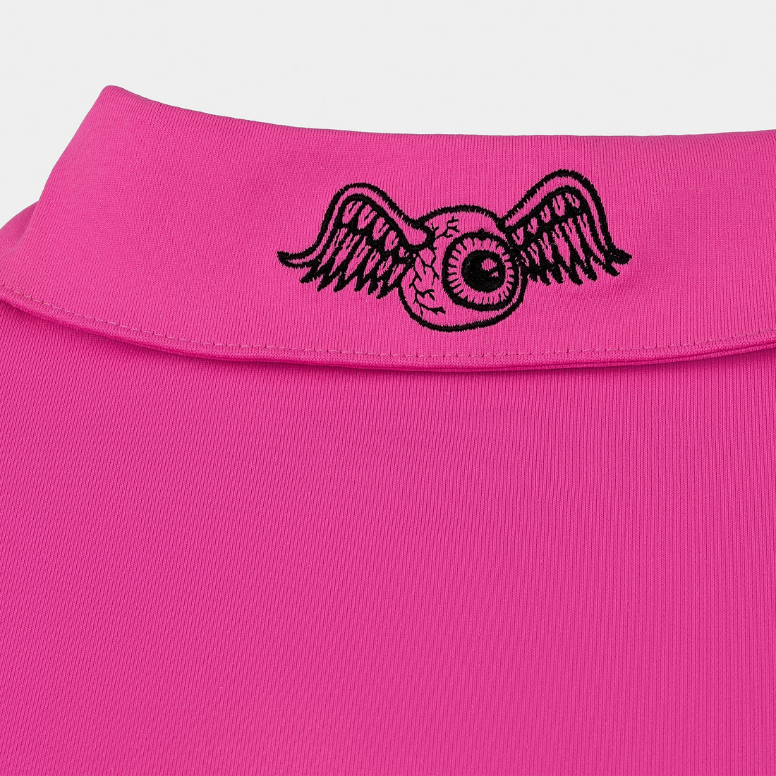 Women's Active Polo Shirt - Hot Pink — image 6