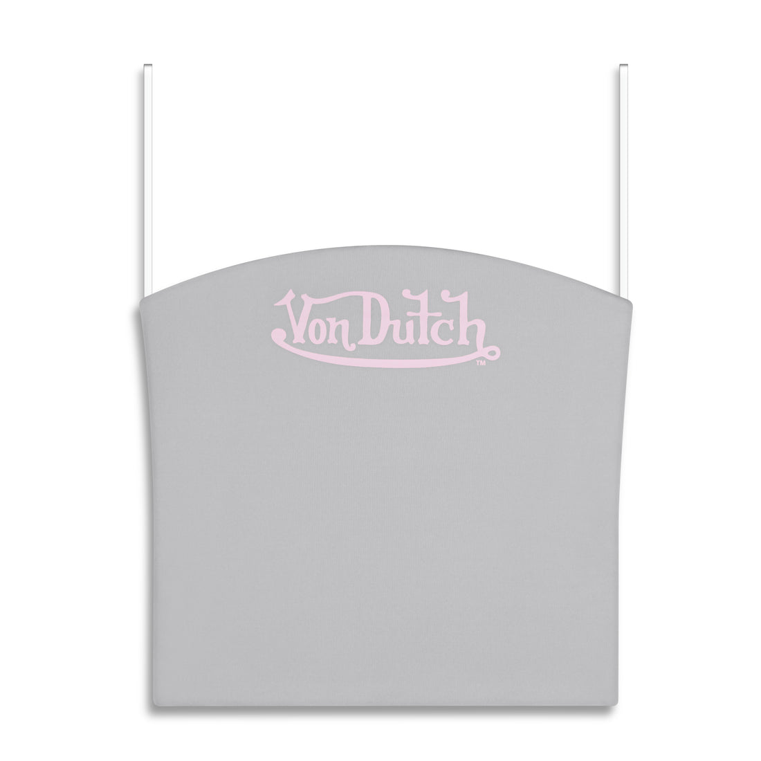 Women's Tube Top - Grey — image 6