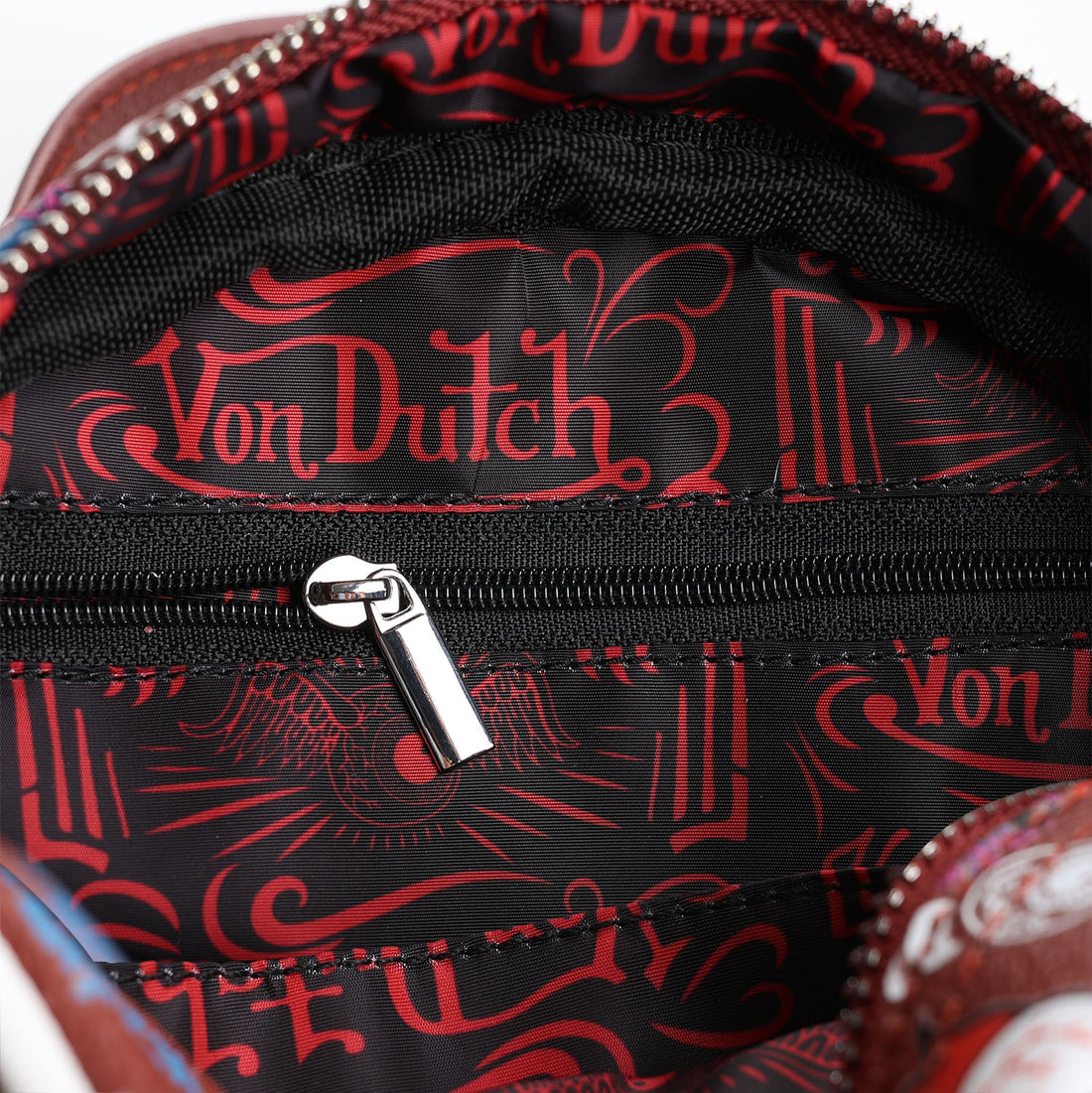Red Jax Bowling Bag