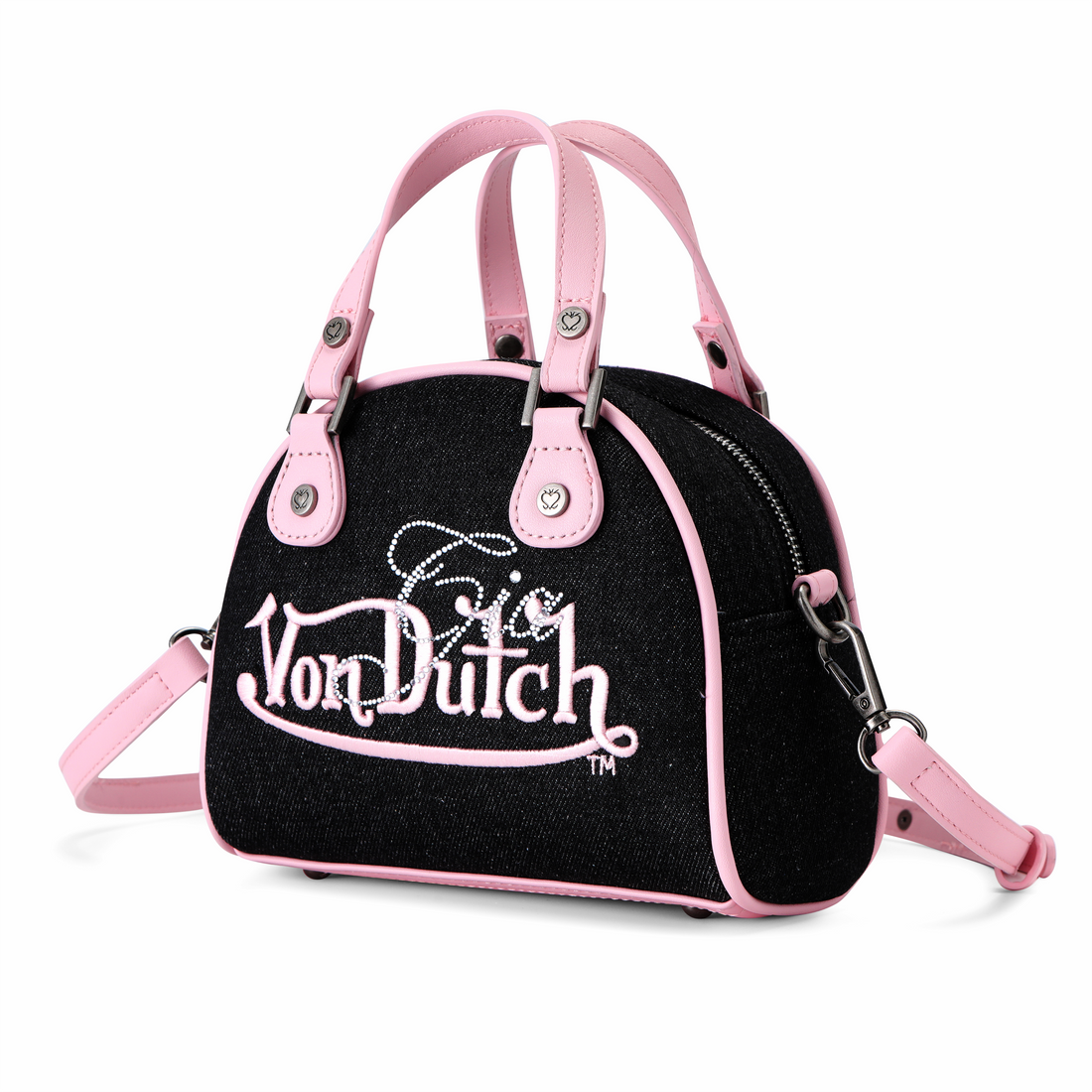 I.AM.GIA X VON DUTCH BOWLING BAG