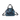 Von Dutch Mini Bowling Bag - Blueberry Cheetah