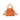 Von Dutch Mini Bowling Bag - Orange Jax