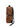 Von Dutch Large Cheetah Print Backpack