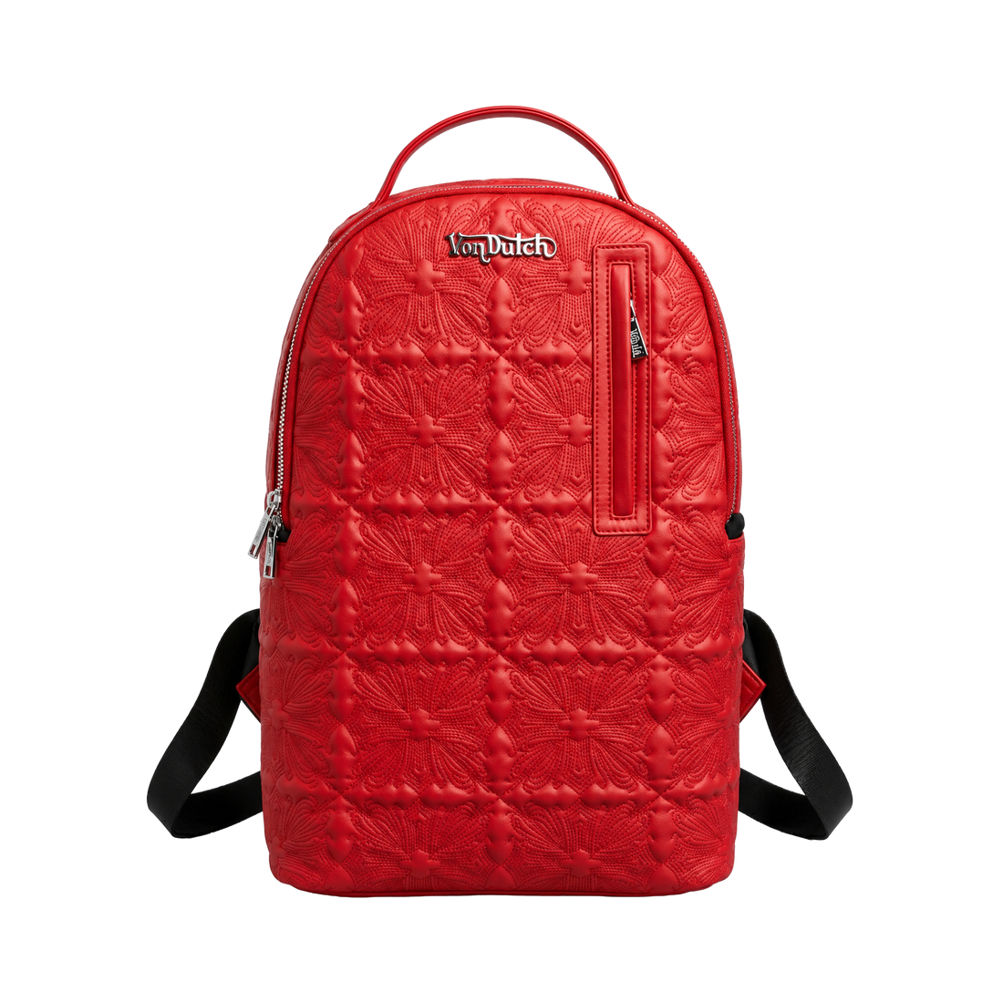 Large Red Chopper Backpack — image 1