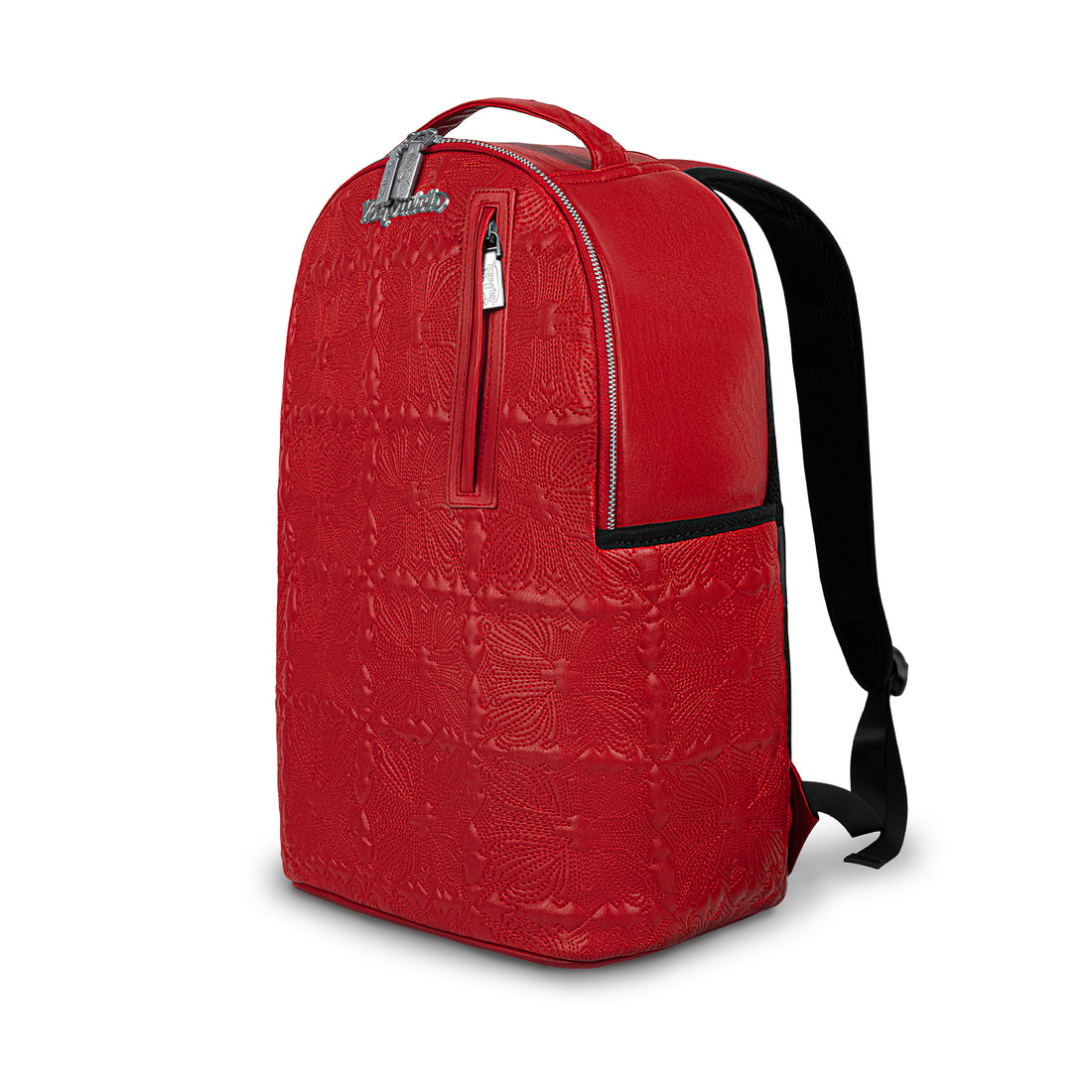 Large Red Chopper Backpack — image 2