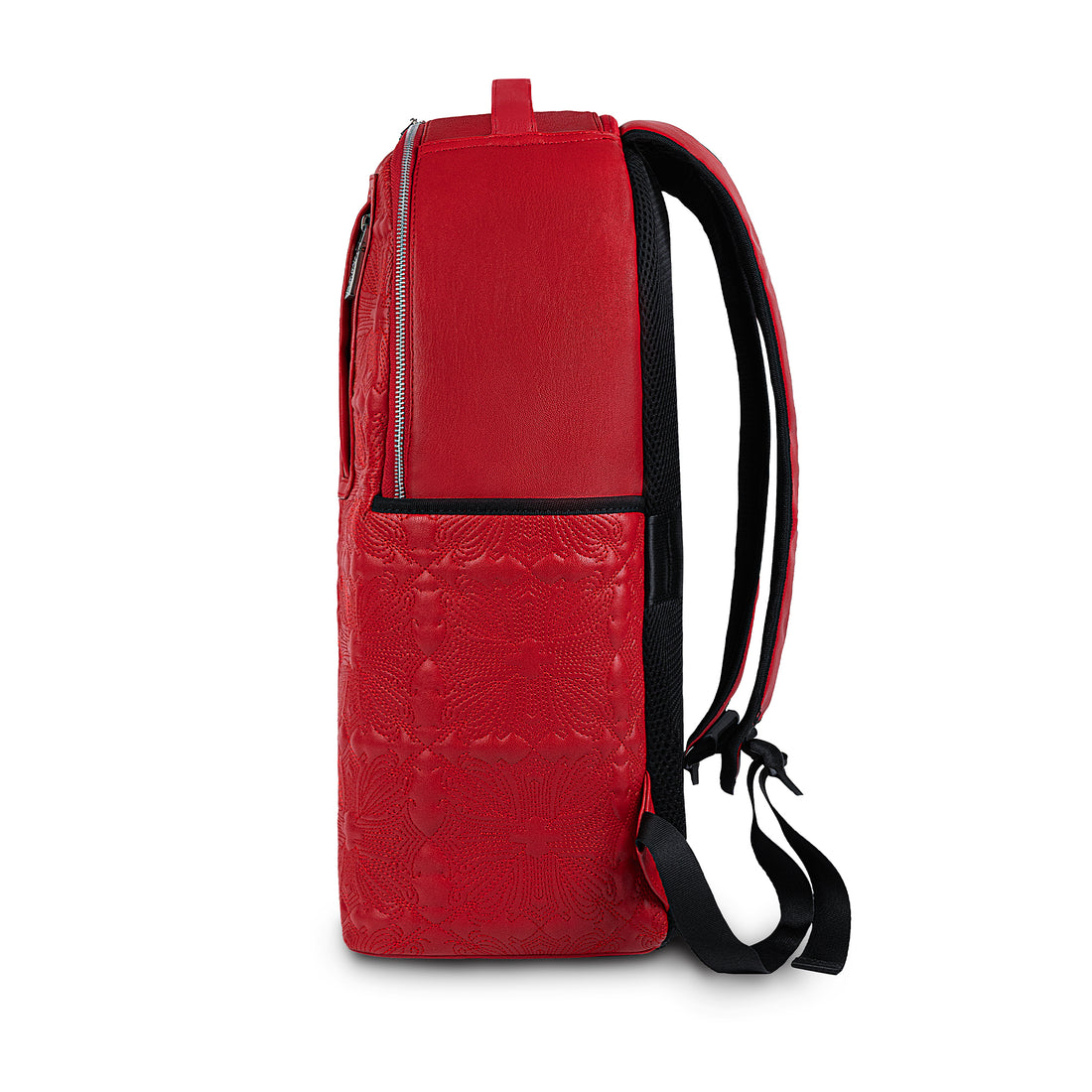 Large Red Chopper Backpack — image 3