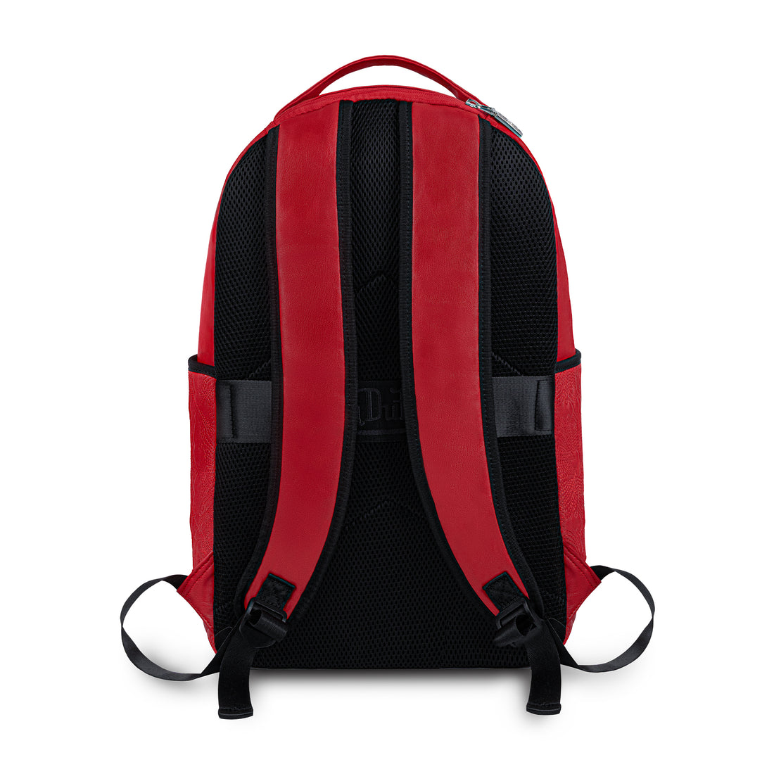 Large Red Chopper Backpack — image 4